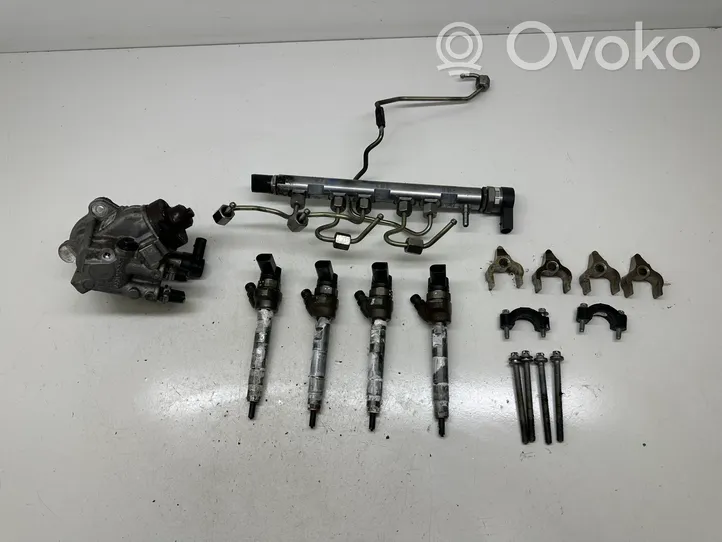 BMW 3 E90 E91 Fuel injection system set 781070202