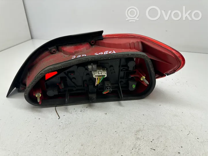 Peugeot 406 Lampa tylna 9630364877