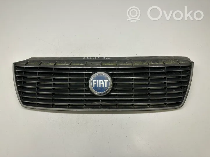 Fiat Croma Grille de calandre avant 735397230