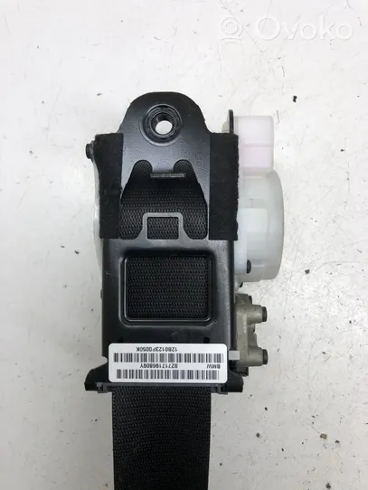 BMW X5 E70 Ceinture de sécurité avant S2717196809Y