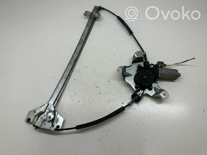 Ford Transit -  Tourneo Connect Front door window regulator with motor 996367100