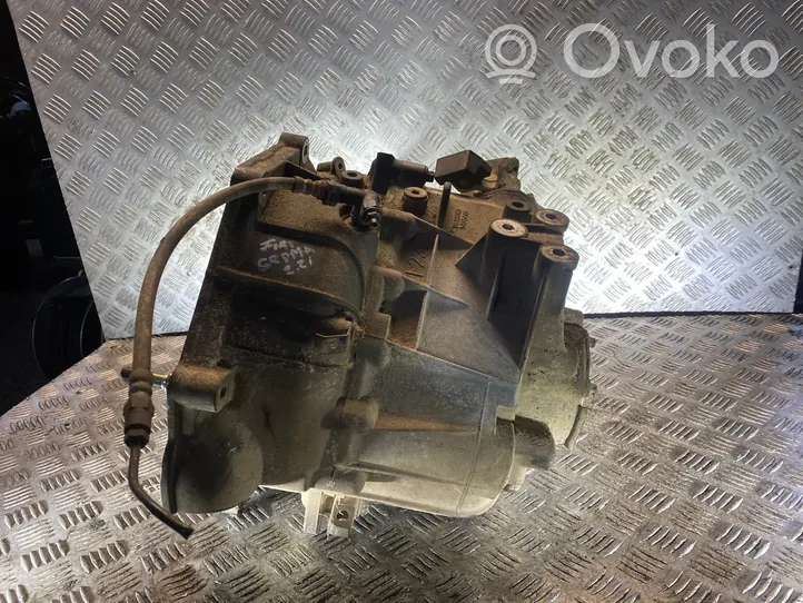 Fiat Croma Mechaninė 5 pavarų dėžė 5499775