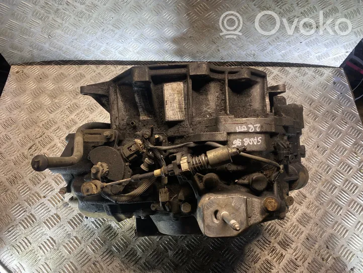 Saab 9-5 Automatic gearbox 5449459