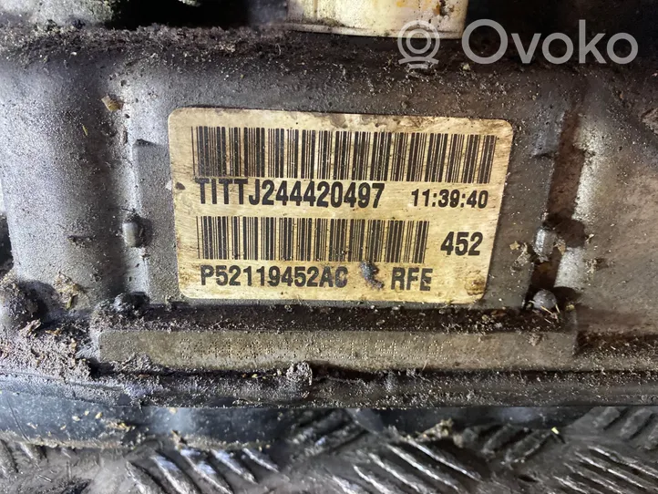 Dodge RAM Automatic gearbox 4799495