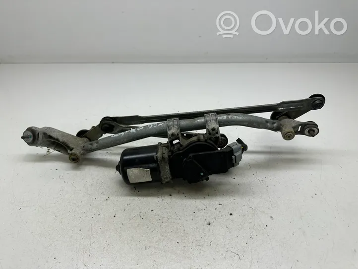 Nissan Qashqai Tringlerie et moteur d'essuie-glace avant 28800JD900