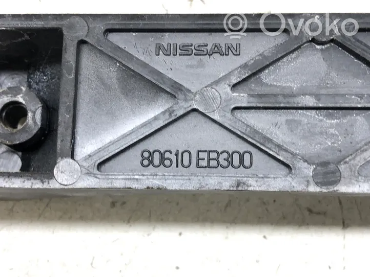 Nissan Qashqai Takaoven ulkokahvan kehys 80610EB300