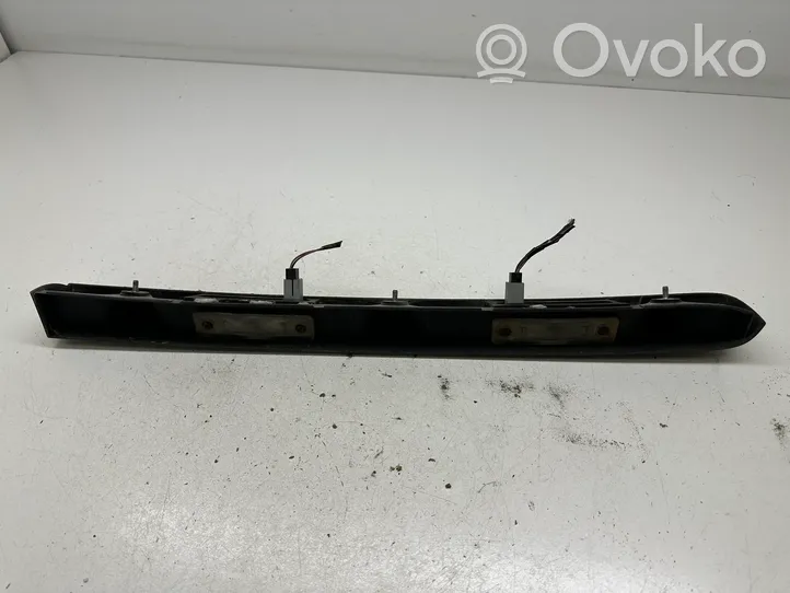 Opel Combo C Trunk door license plate light bar 464192822