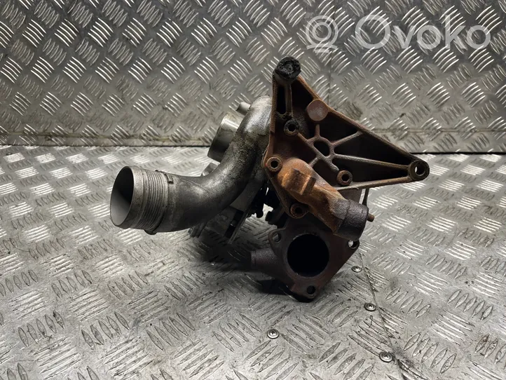 Audi A6 S6 C6 4F Turboahdin 059145702T