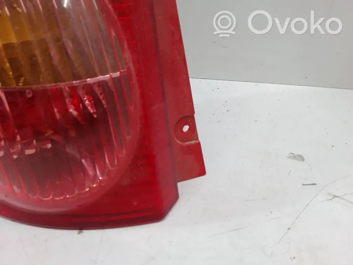 Peugeot 107 Rear tail light bulb 