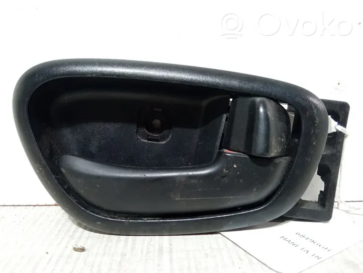 Hyundai i10 Maniglia interna per portiera posteriore 