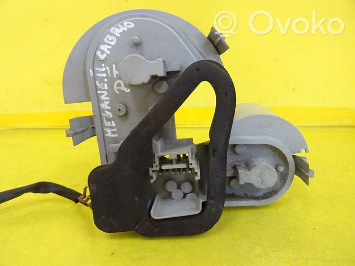 Renault Megane II Wkład lampy tylnej 