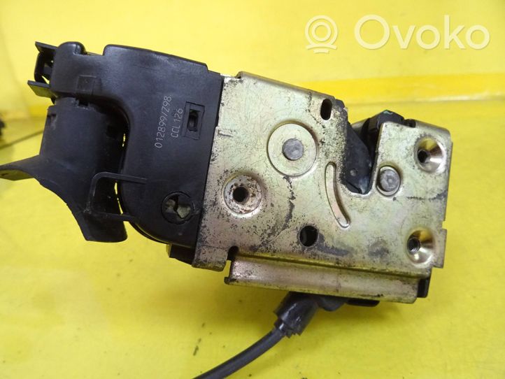 Renault Vel Satis Serrure 012899/Z98