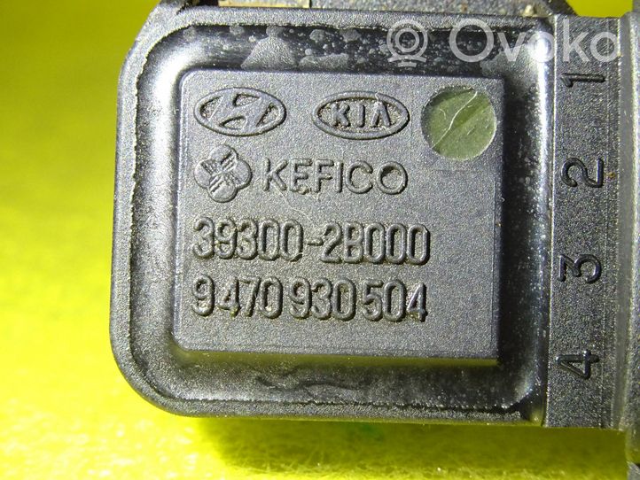 KIA Ceed Sensore di pressione 39300-2B000