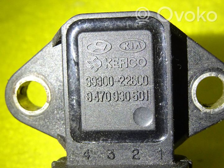 Hyundai Matrix Air pressure sensor 39300-22600