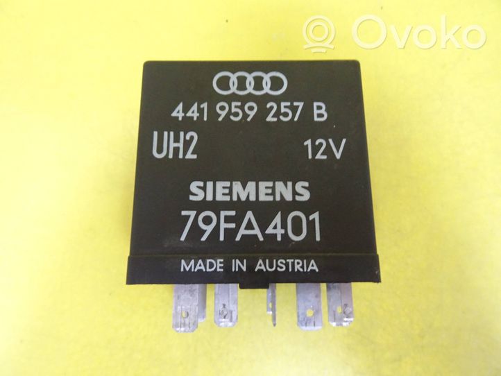 Audi A8 S8 D2 4D Muu rele 441959257B