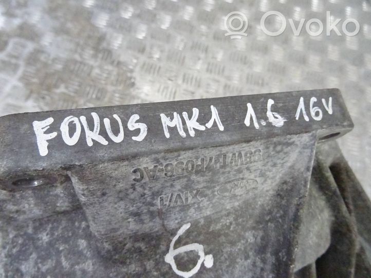 Ford Focus Manuaalinen 5-portainen vaihdelaatikko XS4R7002FC