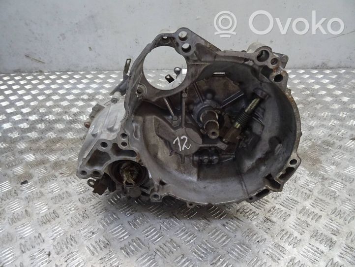 Daihatsu Cuore Manual 5 speed gearbox 