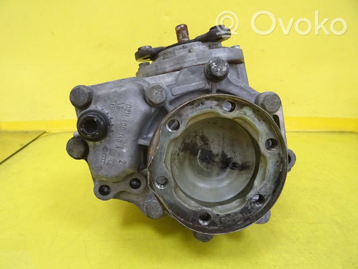 Volkswagen Bora Verteilergetriebe 02M409148A