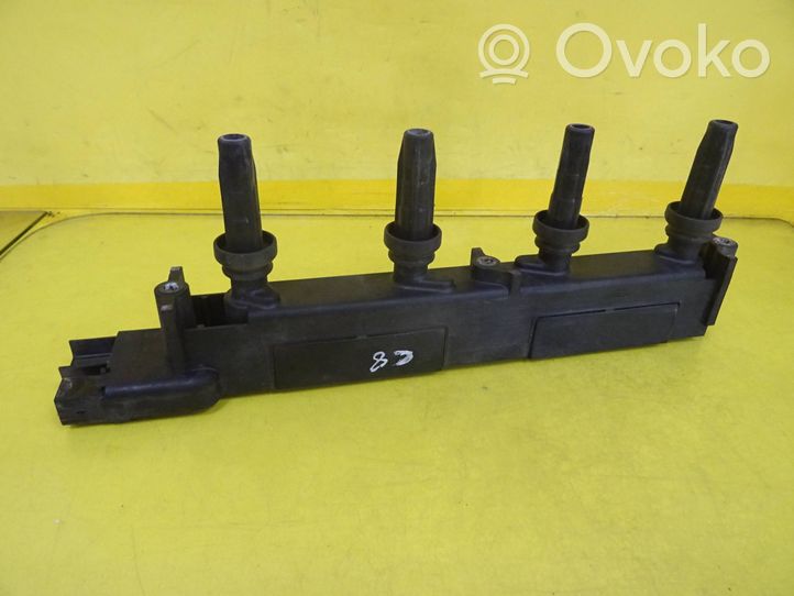 Citroen C8 High voltage ignition coil 9634131480