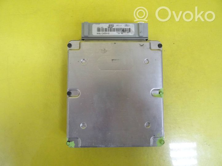 Ford Escort Sterownik / Moduł ECU 96AB12A650KB