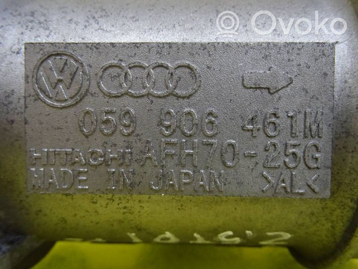 Audi A4 S4 B6 8E 8H Przepływomierz masowy powietrza MAF 059906461M