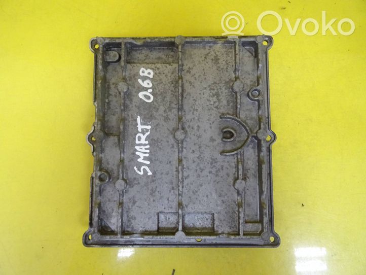 Smart ForTwo I Sterownik / Moduł ECU 0261205004