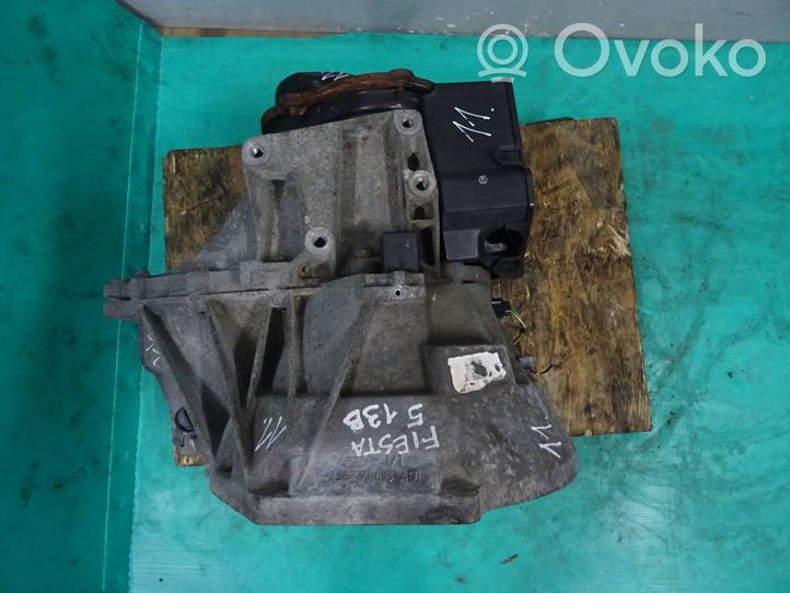 Ford Fiesta Manualna 5-biegowa skrzynia biegów 2S6-R7F096-AB