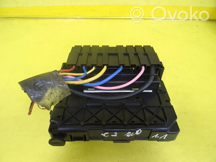 Citroen C2 Unidad de control del BSM T118470004K