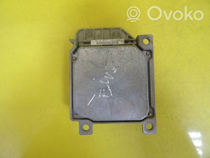 BMW 3 E46 Module de contrôle airbag 0285001458