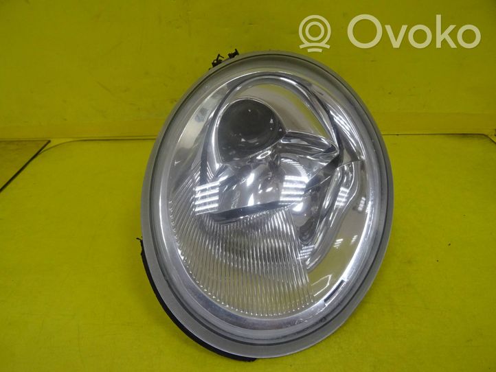 Volkswagen New Beetle Headlight/headlamp 1305239109 