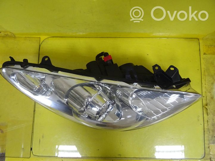 Peugeot 307 Faro/fanale 