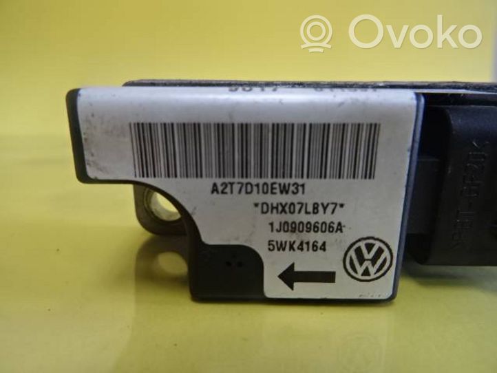 Volkswagen Golf III Capteur de collision / impact de déploiement d'airbag 1J0909606A