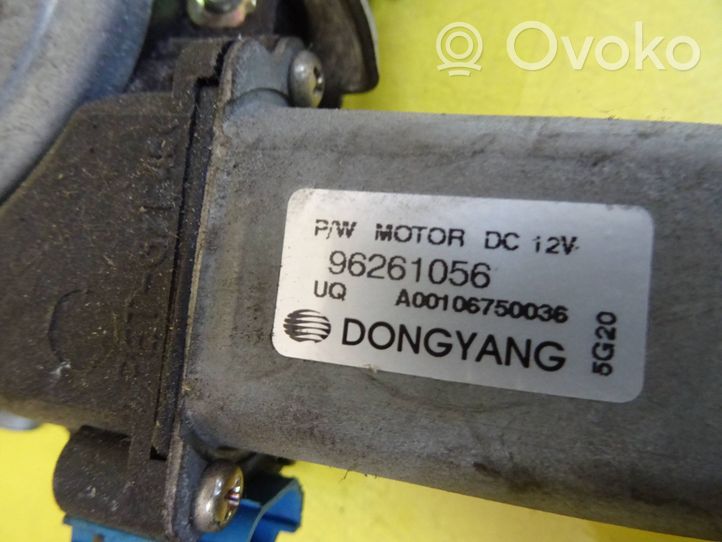 LDV Maxus Moteur de lève-vitre de porte avant 96261056