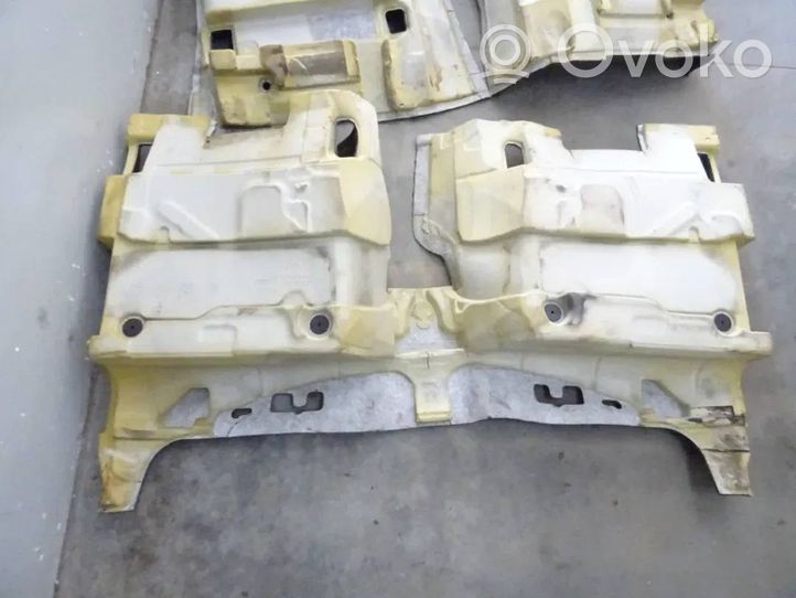 Audi A8 S8 D3 4E Rivestimento pavimento anteriore 4E1863710E