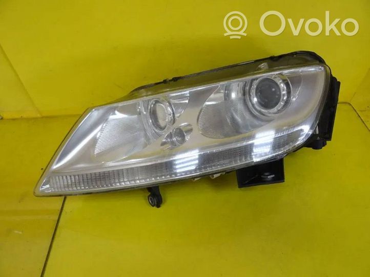 Volkswagen Phaeton Lampa przednia 3D1941015J