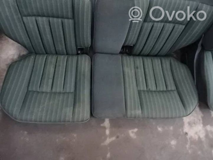 Mercedes-Benz E W124 Juego del asiento 
