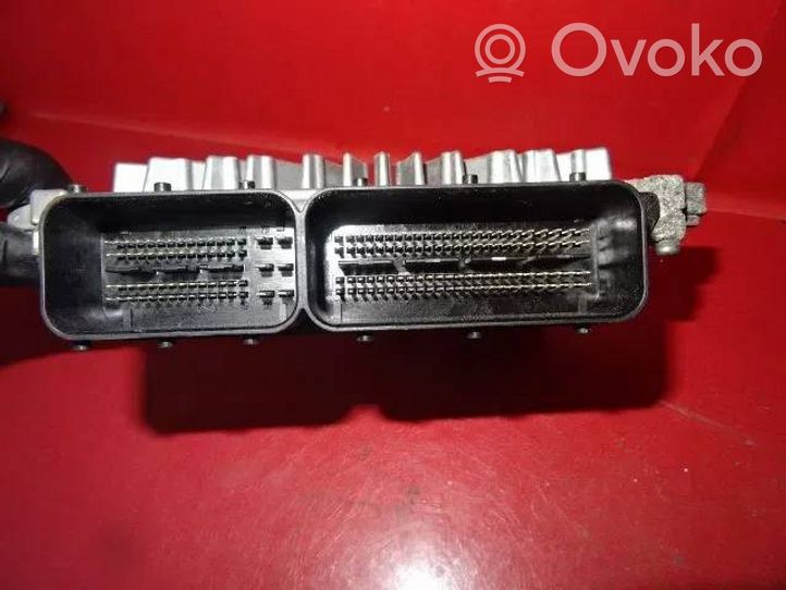 Volvo S40, V40 Sterownik / Moduł ECU 279700-9290