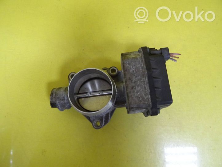 Citroen C4 I Kuristusventtiili 965078738002