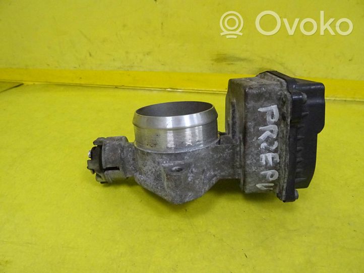 Citroen C4 I Kuristusventtiili 965078738002