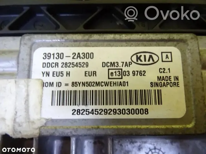 KIA Venga Calculateur moteur ECU 39130-2A300