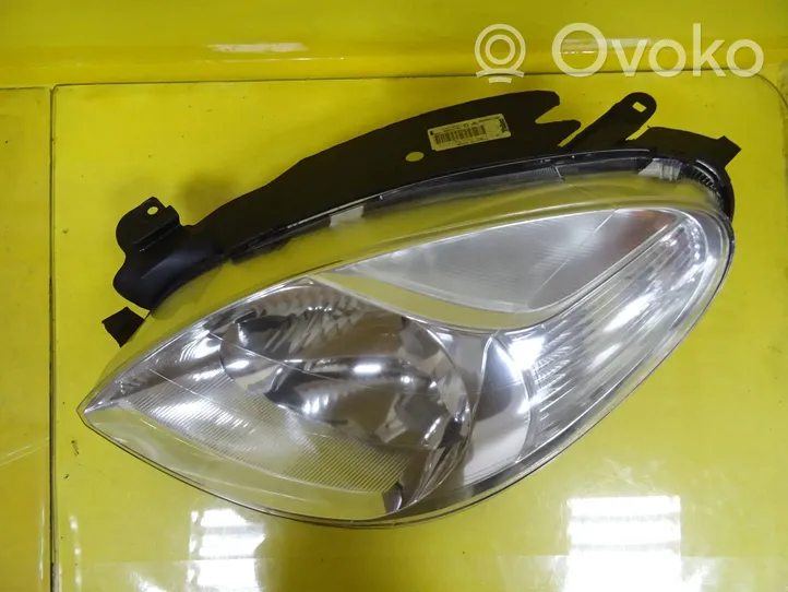 Citroen Xsara Picasso Phare frontale 9649557480