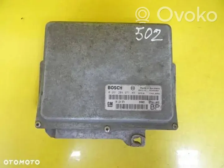 Opel Sintra Calculateur moteur ECU 0261204971