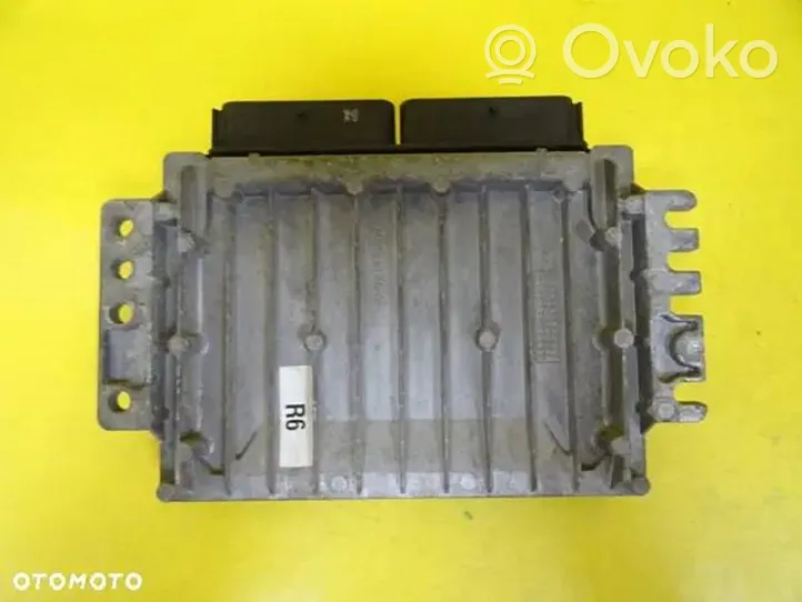 Chevrolet Rezzo Sterownik / Moduł ECU 96435897