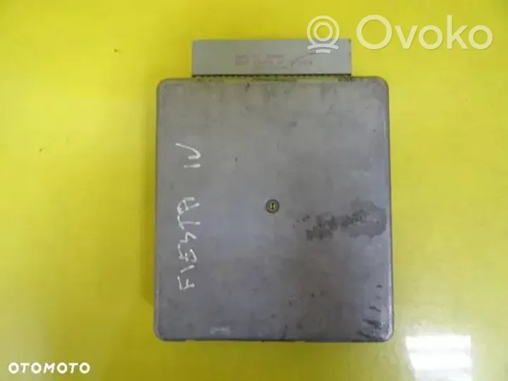 Ford Fiesta Sterownik / Moduł ECU XS6F-12A650-PA