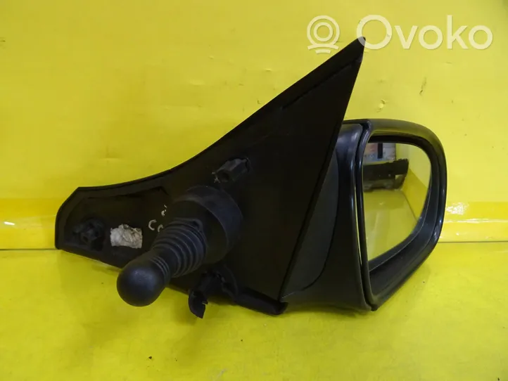 Opel Corsa B Coupe wind mirror (mechanical) 