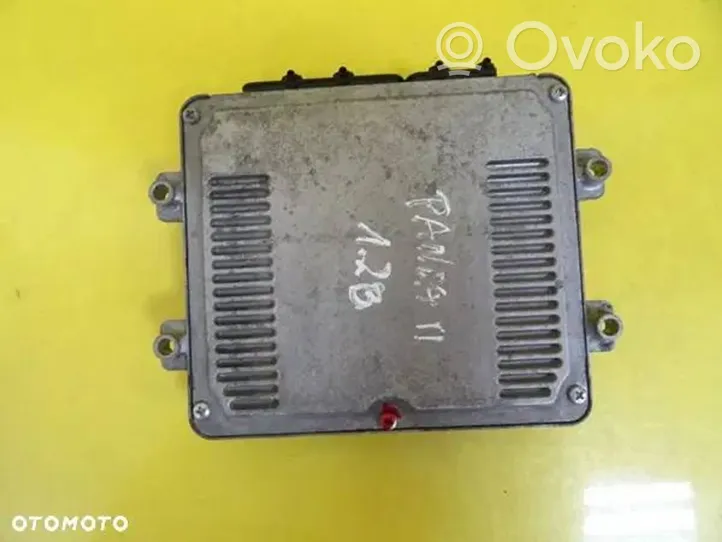 Fiat Panda II Sterownik / Moduł ECU 51822896