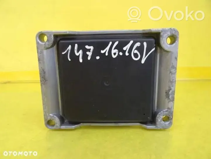 Volkswagen Golf IV Sterownik / Moduł ECU 036906014P