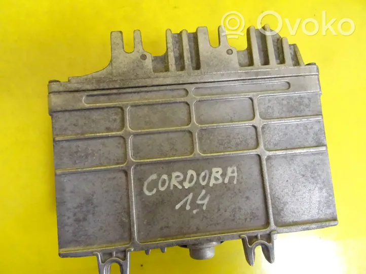 Seat Cordoba (6K) Centralina/modulo del motore 6K0906027J