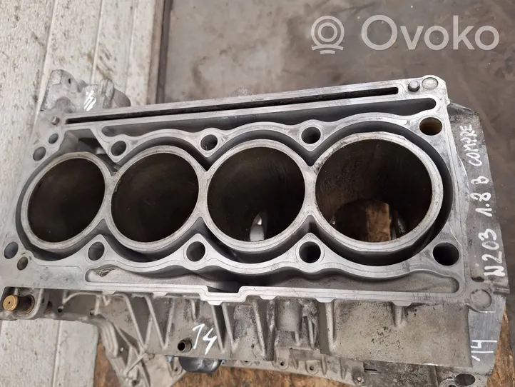 Mercedes-Benz C W203 Engine block 271940