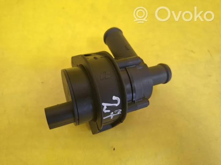 Opel Signum Electric auxiliary coolant/water pump 13106848